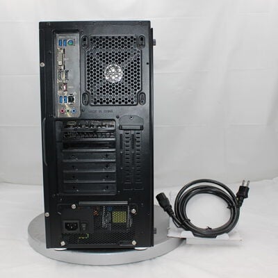 【通販センター】中古  Original PC(Intel Core i5 11600K/16GB DDR4 (PC4)/SSD1TB/なし/NVIDIA GeForce RTX 3070 8GB/W11H64 MAR) 191914 
