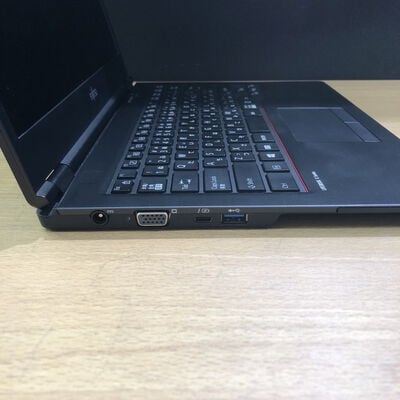 【甲府飯田店】中古  FUJITSU LIFEBOOK U7410 (INTEL Core i5 10310U 1.7GHz/16GB/SSD256GB/-/オンボード/14/1366x768/Wi-Fi/WEBCAM/W11H64) 180534 