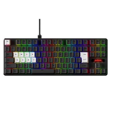 Pulsar  PCMK 2 HE TKL JIS Black (PCMK2HE811B) 