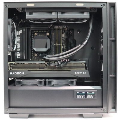【札幌店】中古  自作PC(Ryzen 7 9700X/32GB/SSD2TB/なし/RX9070XT/W11H) 3210015899 