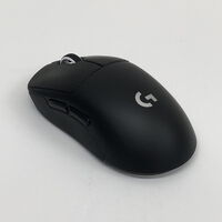 中古  Logicool PRO X SUPERLIGHT Wireless Gaming Mouse G-PPD-003WL-BK 146967 