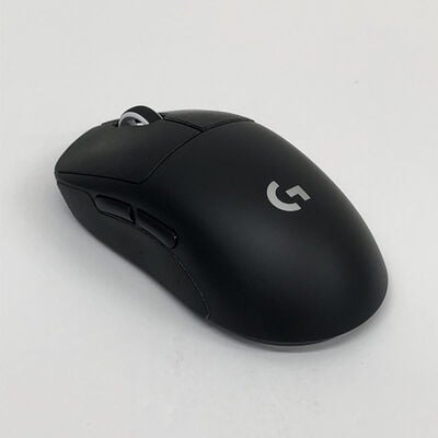 【津ラッツ店】中古  Logicool PRO X SUPERLIGHT Wireless Gaming Mouse G-PPD-003WL-BK 146967 
