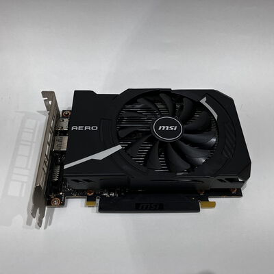 【佐賀南部バイパス店】中古  各社 GeForce GTX1650 (4GB PCI-E) 139580 