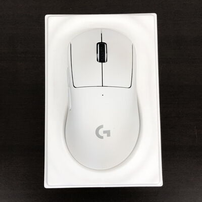 【長野稲里店】中古  Logicool PRO X SUPERLIGHT 2 DEX GPROXSL-WLDEXWH (ホワイト) 182596 
