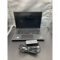 中古  Lenovo ThinkPad X13 Gen3 (Core i5-1235U/16GB/SSD 256GB/-/-/WLAN/13.3インチUWXGA/W11P/-) 3240010333 