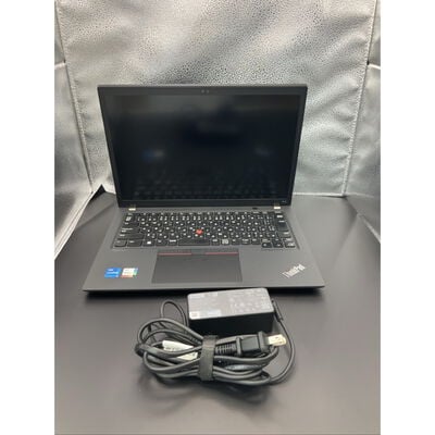 【仙台店】中古  Lenovo ThinkPad X13 Gen3 (Core i5-1235U/16GB/SSD 256GB/-/-/WLAN/13.3インチUWXGA/W11P/-) 3240010333 