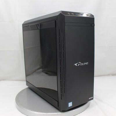 【通販センター】中古  mouse G-Tune(Intel Core i7 9700/16GB DDR4 (PC4)/SSD1TB/なし/NVIDIA GeForce RTX 2070 SUPER 8GB/W11H64 MAR) 192551 