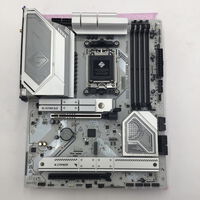 中古  ASRock B850 Steel Legend WiFi (B850 AM5 ATX DDR5) 175464 