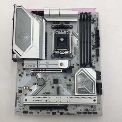 【白山FM松任店】中古  ASRock B850 Steel Legend WiFi (B850 AM5 ATX DDR5) 175464 