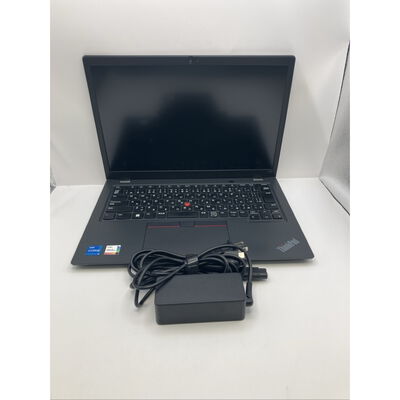 【仙台店】中古  Lenovo ThinkPad L13  (Core i5-10210U/8GB/SSD 256GB/-/-/WLAN/13.3インチHD/W11P/-) 3240010596 