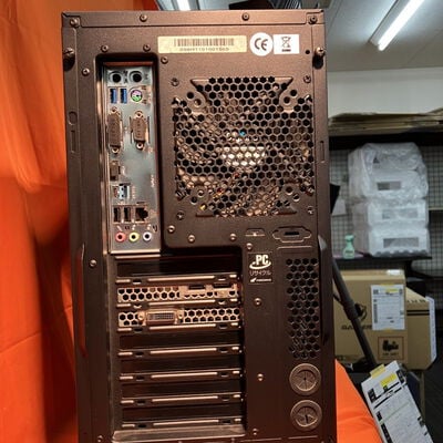 【なんば店】中古  THIRDWAVE GALLERIA ZV (i7 9700K/16GB/SSD 512GB/RTX2060/W11H) 3280021544 