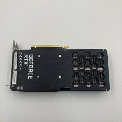 【なんば店】中古  Palit NE63060T19K9-190AD (RTX3060 12GB) 144782 