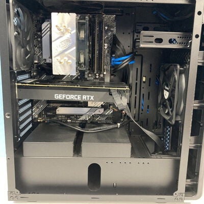 【博多店】中古  GALLERIA XA7C-R70S (i7 10700/16GB/SSD1TB/RTX2070 SUPER/W11H) 3310006954 