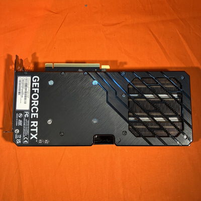 【なんば店】中古  Palit NED407S019K9-1043D (RTX4070 SUPER 12GB) 163398 
