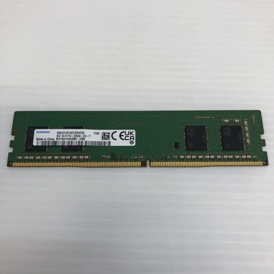 【徳島住吉店】中古  PC4-25600 8GB デスクトップ用_ 184899 