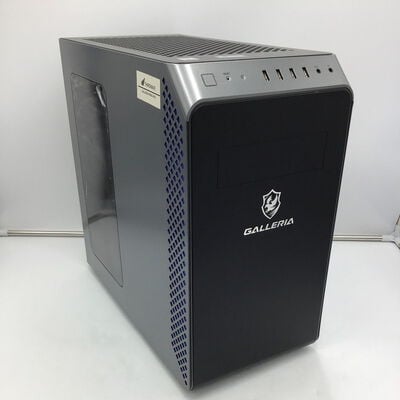 【白山FM松任店】中古  GALLERIA RM5C-R36 4950002537 
