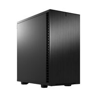 Fractal Design  Define 7 Mini Black Solid FD-C-DEF7M-01 (MicroATX) 