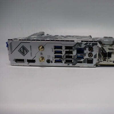 【札幌店】中古  ASRock B650 Steel Legend WiFi (B650 AM5 ATX) 3210013972 