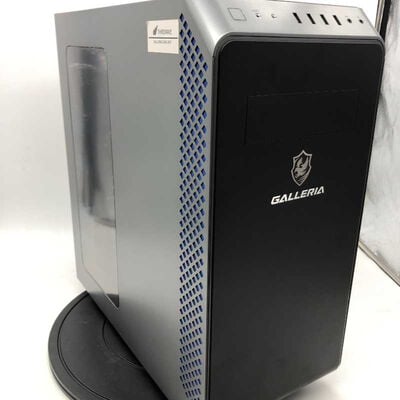 【郡山安積店】中古  GALLERIA ZA9C-R37 (i9 12900K/48GB/SSD1TB/RTX3070/W11H) 4640002202 
