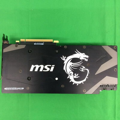 【川崎店】中古  MSI GeForce RTX 2070 ARMOR 8G (RTX2070 8G) 138329 