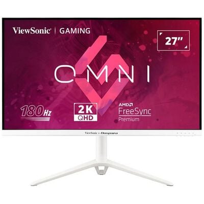 ViewSonic  VX2728J-2K-W-72 (27インチワイド 液晶モニター) ドスパラ限定モデル 