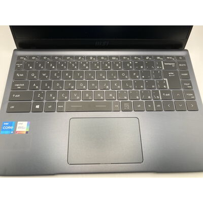 【仙台店】中古  MSI Modern 14 B11M (Core i5-1135G7/16GB/SSD 512GB/-/-/WLAN/14インチFHD/W11P/-) 3240010943 