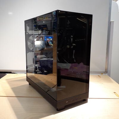 【鹿児島店】中古  自作PC(Ryzen 9 9950X3D/32GB/SSD2TB/-/RX9070XT/W11P) 4700000792 