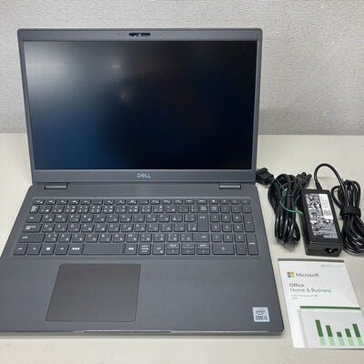 【町田店】中古  DELL Latitude 3510 (INTEL Core i5 10310U 1.7GHz/16GB/SSD512GB/-/オンボード/15.6/1920x1080/Wi-Fi/WEBCAM/W11P64/MicrosoftOffice H&B 2024付) 183168 