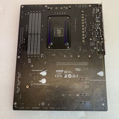 【京都店】中古  MSI MPG B550 GAMING CARBON WIFI(B550 AM4 ATX DDR4 142927 