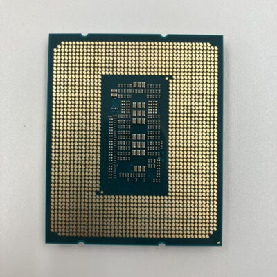 【なんば店】中古  INTEL Core i5 12400F  (1700/2.5G/18M/C6/T12) 148615 