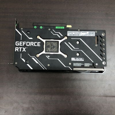 【福山ココローズ店】中古  玄人志向 GG-RTX3070Ti-E8GB/DF 5090000737 