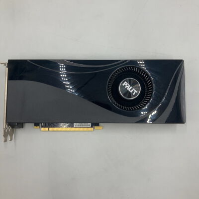 【熊本浜線店】中古  Palit NE6207S019P2-180F(RTX2070 SUPER 8GGD61H3P) 140107 