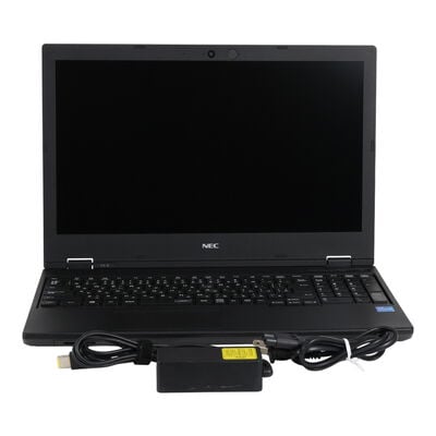【通販センター】中古  NEC VersaPro PC-VKT42XZFB(Intel Core i5 1135G7 2.40GHz/16GB DDR4/SSD256GB/DVD/オンボード/15.6/1920x1080/GbE/Wi-Fi/WEBCAM/W11P) 204365 