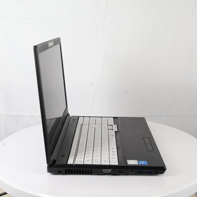 【通販センター】中古  Fujitsu LIFEBOOK A5513/NX FMVA0D02DP(Intel Core i5 1235U/8GB DDR4 (PC4)/SSD256GB/DVDマルチ/オンボード/15.6/1920x1080/Wi-Fi/W11H64 MAR) 199307 