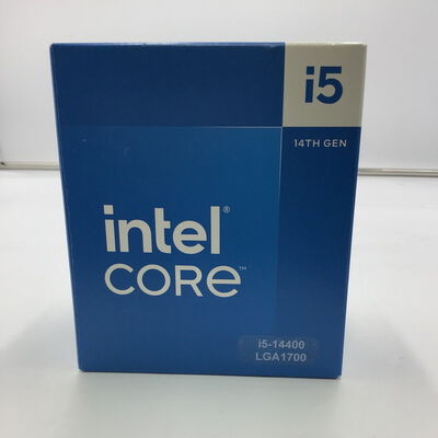 【白山FM松任店】中古  INTEL Core i5 14400 (1700/2.5G/20M/C10/T16) 162953 