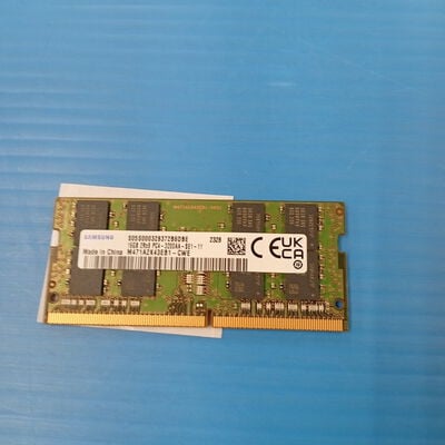 【大須店】中古  DDR4 PC4-25600 16GB SODIMM ノート用 148254 