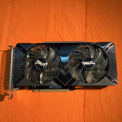 【なんば店】中古  Palit NE6166SS18J9-1160A (GTX1660 SUPER GP OC) 141213 