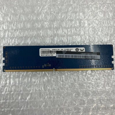 【秋葉原本店】中古  PC4-21300 8GB デスクトップ用(DDR4-2666) 126165 