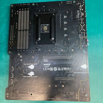 【静岡東瀬名店】中古  MSI B550-A PRO (B550 AM4 ATX DDR4) 142921 