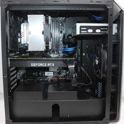 【通販センター】中古  THIRDWAVE GALLERIA SK(Intel Core i9 10850K/32GB DDR4 (PC4)/SSD1TB/DVDマルチ/NVIDIA GeForce RTX 2080 SUPER 8GB/W11H64 MAR) 196583 