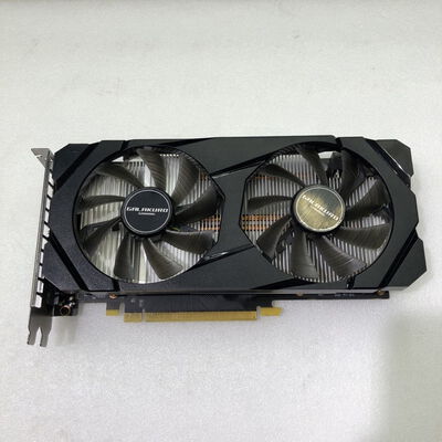 【甲府飯田店】中古  玄人志向 GALAKURO GAMING GG-GTX1660SP-E6GB/DF 1460018520
