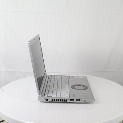 【通販センター】中古  Panasonic Let's note SV9 CF-SV9RDLVS(Intel Core i5 10310U/8GB DDR3 (PC3)/SSD256GB/なし/オンボード/12.1/1920x1200/Wi-Fi/W11H64 MAR) 199555 