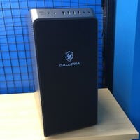 中古  GALLERIA XA7C-R36T (i7 11700/16GB/RTX3060Ti/OSなし) 3310006376 