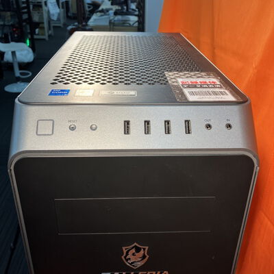 【なんば店】中古  THIRDWAVE GALLERIA RM5C-R36T (i5 12400/16GB/SSD1TB/RTX3060Ti) 3280021720 
