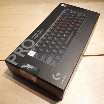 【鹿児島店】中古  PRO X 60 G-PKB-60-001TCBK 4700000911 