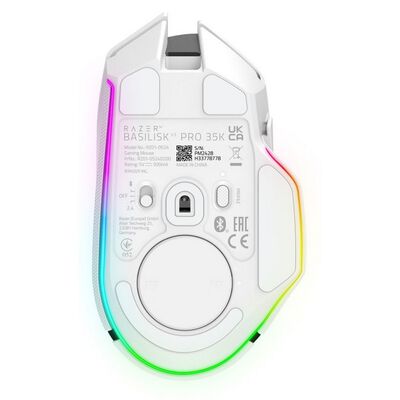 Razer  Basilisk V3 Pro 35K White Edition (RZ01-05240200-R3A1) 