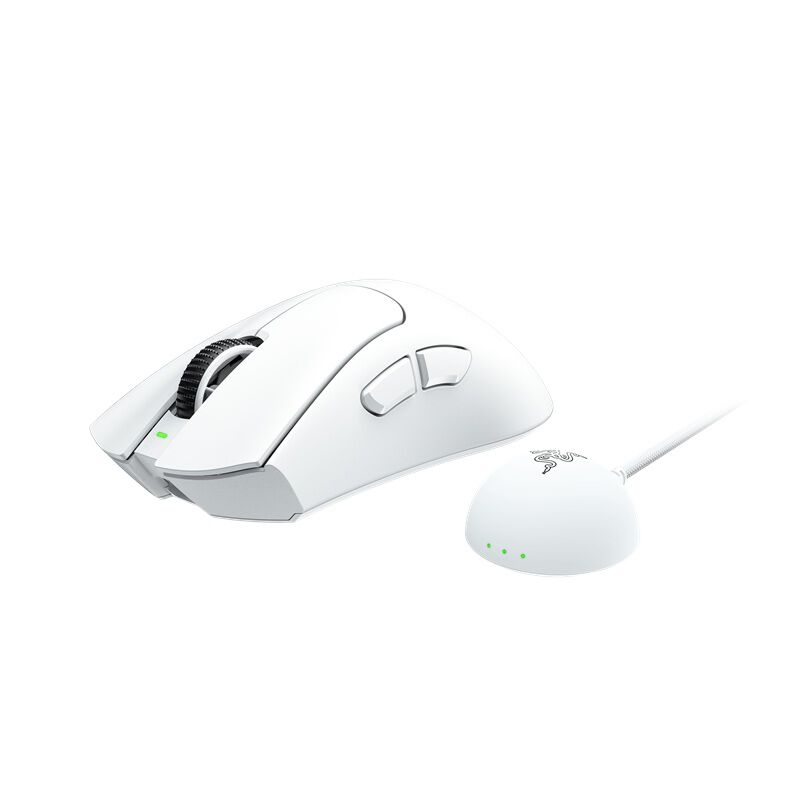 Razer DeathAdder V4 Pro White Edition (RZ01-05330200-R3A1