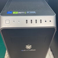 中古  GALLERIA RM5C-R47(i5 14500/32GB/SSD1TB/RTX4070 12GB/GigabitLAN/ODDなし/W11H) 3320005247 