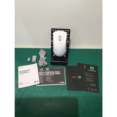 【浦添城間店(沖縄)】中古  ROG HARPE ACE AIMLAB EDITION 4780001613 