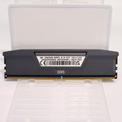 【札幌店】中古  PC5-48000 16GB デスクトップ用(DDR5-6000) 149154 